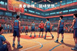篮球明星赛事闪耀舞台，成为焦点人物