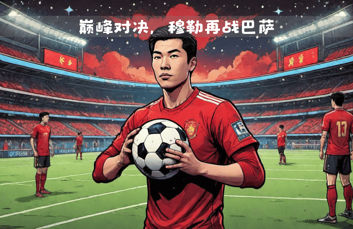 战役即将打响，欧冠赛场引领风潮的简单介绍